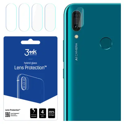 HUAWEI Y9 2019 - 3MK LENS PROTECTION