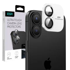 OVITEK ZA KAMERO ESR ARMORITE ZA IPHONE 16 / 16 PLUS OVITEK ČRN