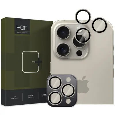 OVITEK ZA KAMERO HOFI CAMRING PRO+ ZA IPHONE 16 PRO / 16 PRO MAX TITANIUM