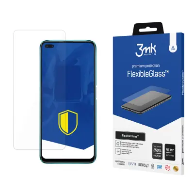 REALME X3 SUPER ZOOM - 3MK FLEXIBLEGLASS