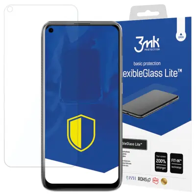 HTC DESIRE 20 PRO - 3MK FLEXIBLEGLASS LITE
