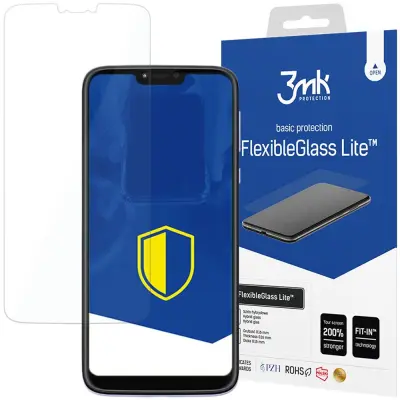MOTOROLA MOTO G7 POWER - 3MK FLEXIBLEGLASS LITE