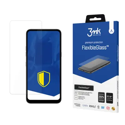 LG Q61 - 3MK FLEXIBLEGLASS