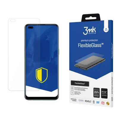 OPPO RENO 4 LITE - 3MK FLEXIBLEGLASS