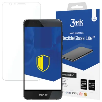 HONOR 8 - 3MK FLEXIBLEGLASS LITE