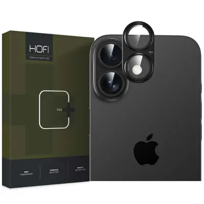 OVITEK HOFI FULLCAM PRO+ ZA IPHONE 16 / 16 PLUS ČRN