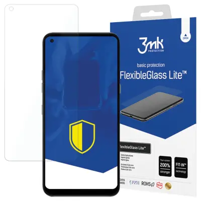 LG K51S - 3MK FLEXIBLEGLASS LITE