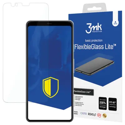 GOOGLE PIXEL 4 - 3MK FLEXIBLEGLASS LITE