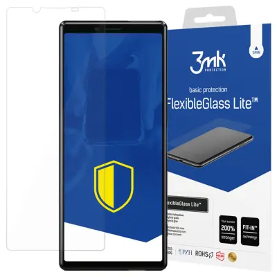 SONY XPERIA 1 II 5G - 3MK FLEXIBLEGLASS LITE