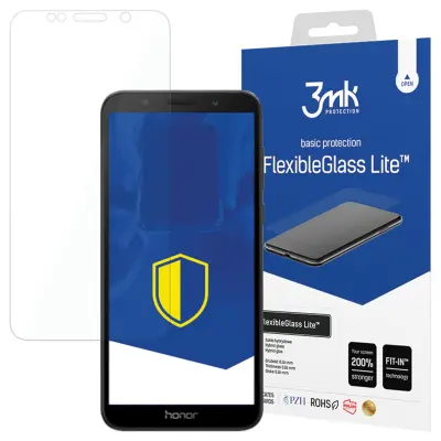 HONOR 7S - 3MK FLEXIBLEGLASS LITE