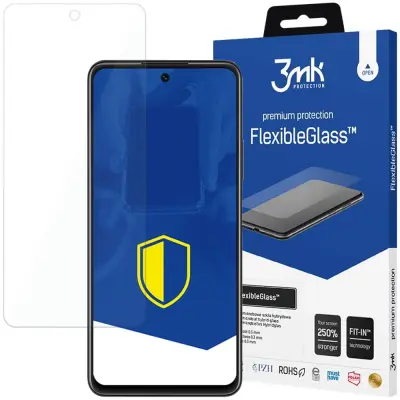 HUAWEI P SMART 2021 - 3MK FLEXIBLEGLASS