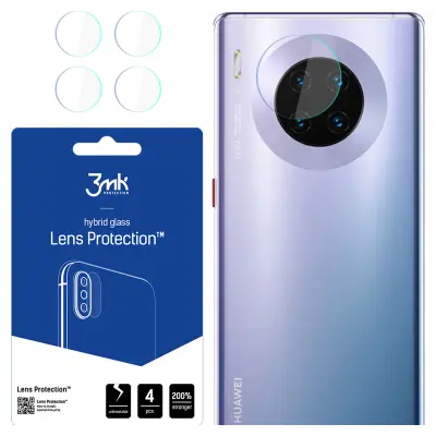 HUAWEI MATE 30 PRO 5G - 3MK LENS PROTECTION