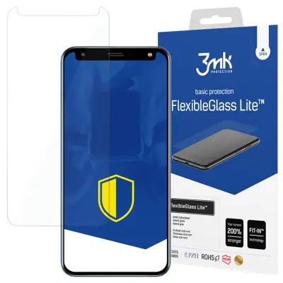 LG K40 - 3MK FLEXIBLEGLASS LITE