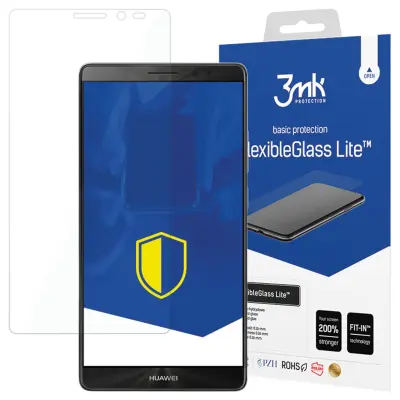 HUAWEI MATE 8  - 3MK FLEXIBLEGLASS LITE
