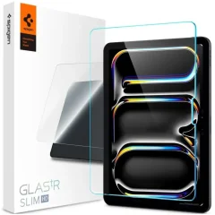 SPIGEN KALJENO STEKLO GLAS.TR SLIM ZA IPAD PRO 11 2024 ZASLON