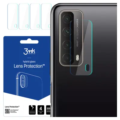 HUAWEI P SMART 2021 - 3MK LENS PROTECTION