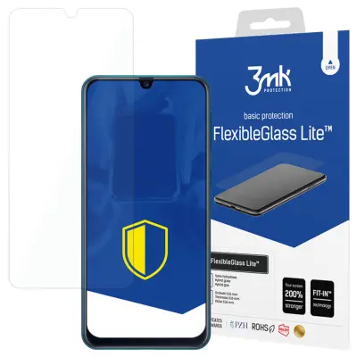 SAMSUNG GALAXY M21 - 3MK FLEXIBLEGLASS LITE