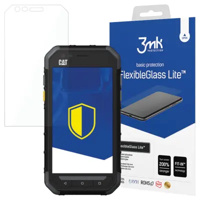 CAT S30 - 3MK FLEXIBLEGLASS LITE