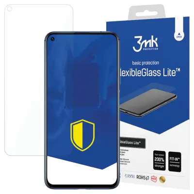 HONOR 20 PRO - 3MK FLEXIBLEGLASS LITE