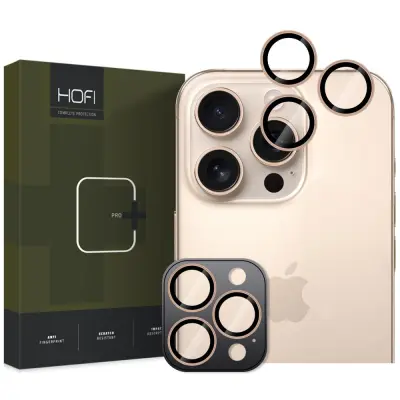 OVITEK ZA KAMERO HOFI CAMRING PRO+ ZA IPHONE 16 PRO MAX TITANIUM