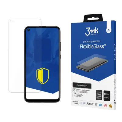 HUAWEI P40 LITE - 3MK FLEXIBLEGLASS