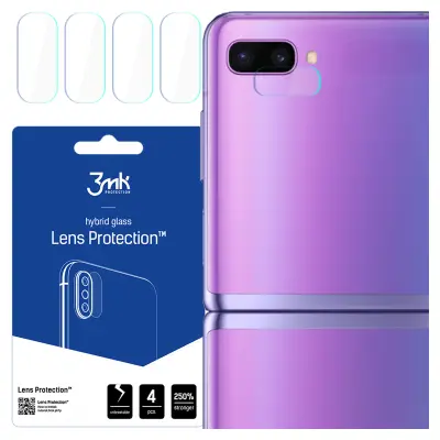 SAMSUNG GALAXY Z FLIP 5G - 3MK LENS PROTECTION