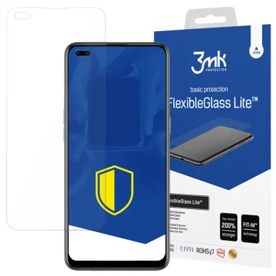 OPPO RENO 4 F - 3MK FLEXIBLEGLASS LITE
