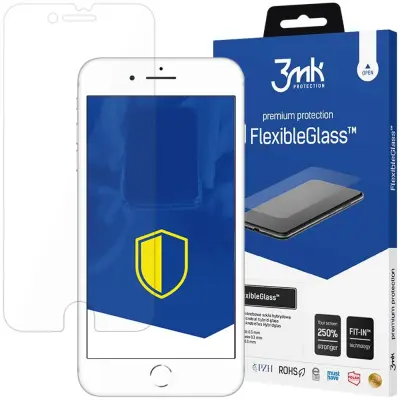 APPLE IPHONE 8 - 3MK FLEXIBLEGLASS