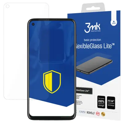 MOTOROLA MOTO G PRO - 3MK FLEXIBLEGLASS LITE