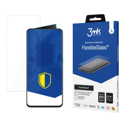 OPPO RENO - 3MK FLEXIBLEGLASS