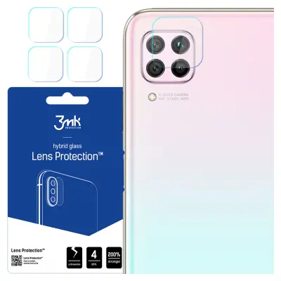 HUAWEI P40 LITE - 3MK LENS PROTECTION