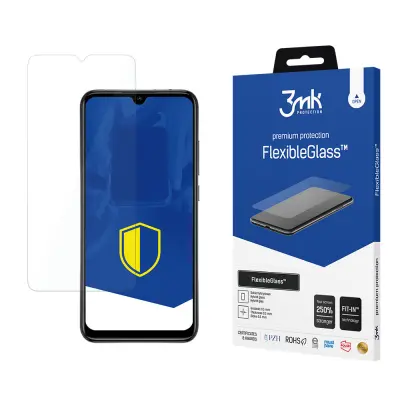 XIAOMI MI 9 - 3MK FLEXIBLEGLASS