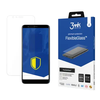 MEIZU M8C - 3MK FLEXIBLEGLASS