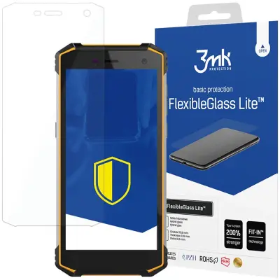 MYPHONE HAMMER ENERGY 2 - 3MK FLEXIBLEGLASS LITE