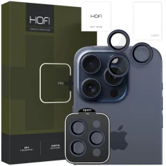 OVITEK ZA KAMERO HOFI CAMRING PRO+ ZA IPHONE 15 PRO MAX NAVY 3D