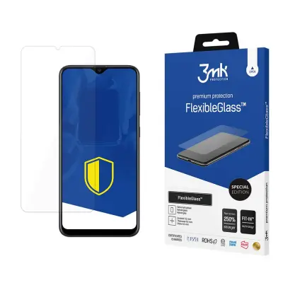 SAMSUNG GALAXY A20E - 3MK FLEXIBLEGLASS SPECIAL EDITION