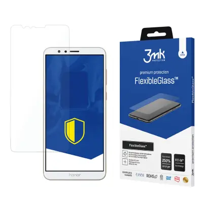 HONOR 7X - 3MK FLEXIBLEGLASS