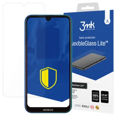 HONOR 8S 2020 - 3MK FLEXIBLEGLASS LITE