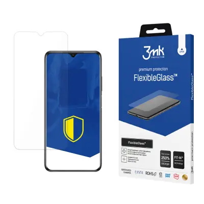 XIAOMI POCO M3  - 3MK FLEXIBLEGLASS