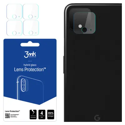 GOOGLE PIXEL 4 XL - 3MK LENS PROTECTION