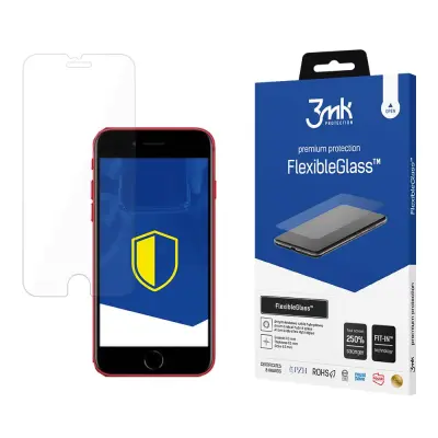 APPLE IPHONE SE 2020/2022 - 3MK FLEXIBLEGLASS