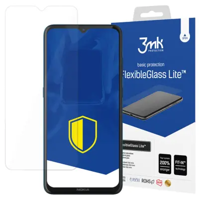 NOKIA 5.3 - 3MK FLEXIBLEGLASS LITE