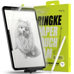 RINGKE ZAŠČITNA FOLIJA PAPER TOUCH 2-PACK ZA IPAD AIR 13 2024 CLEAR