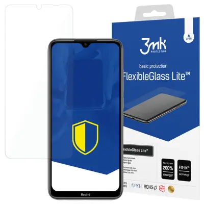 XIAOMI REDMI NOTE 8T - 3MK FLEXIBLEGLASS LITE
