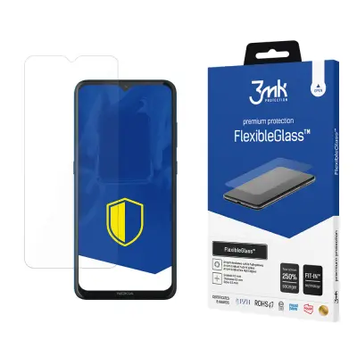 NOKIA 5.3 - 3MK FLEXIBLEGLASS