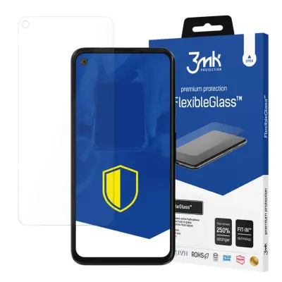 GOOGLE PIXEL 4A - 3MK FLEXIBLEGLASS