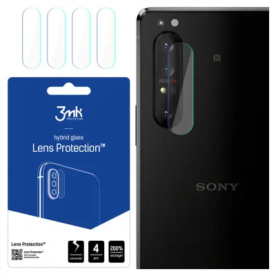 SONY XPERIA 1 II 5G - 3MK LENS PROTECTION