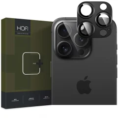 OVITEK ZA KAMERO HOFI FULLCAM PRO+ ZA IPHONE 16 PRO 16 PRO MAX ČRN