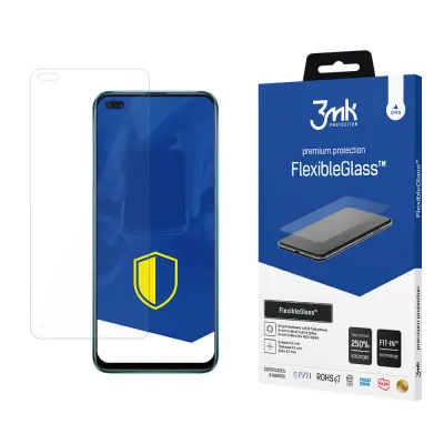 OPPO RENO 4 - 3MK FLEXIBLEGLASS