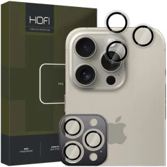 OVITEK ZA KAMERO HOFI CAMRING PRO+ ZA IPHONE 16 PRO 16 PRO MAX CLEAR